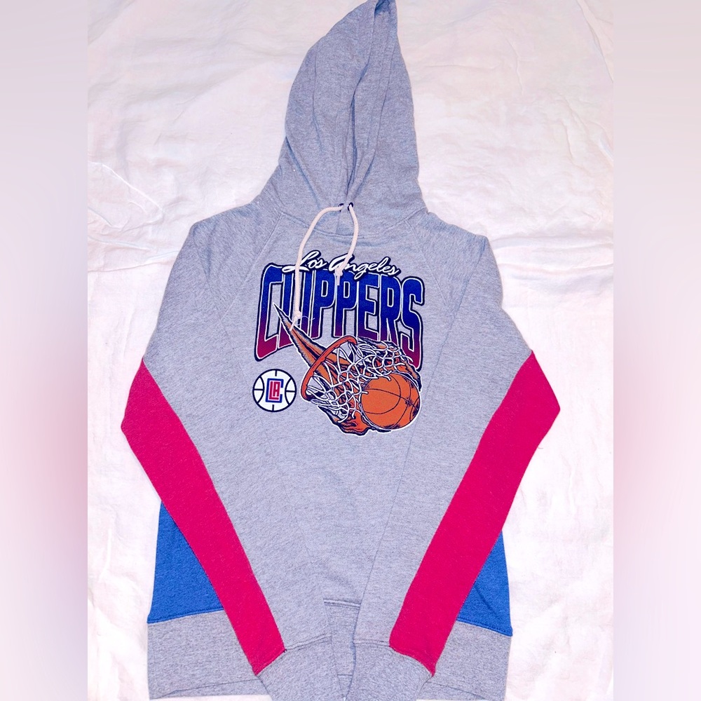 LA clippers hoodie